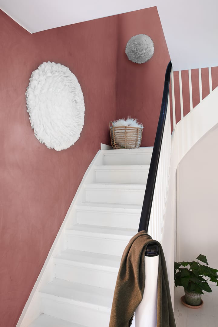 Eos Up -plafondi harmaa, 45 cm Umage