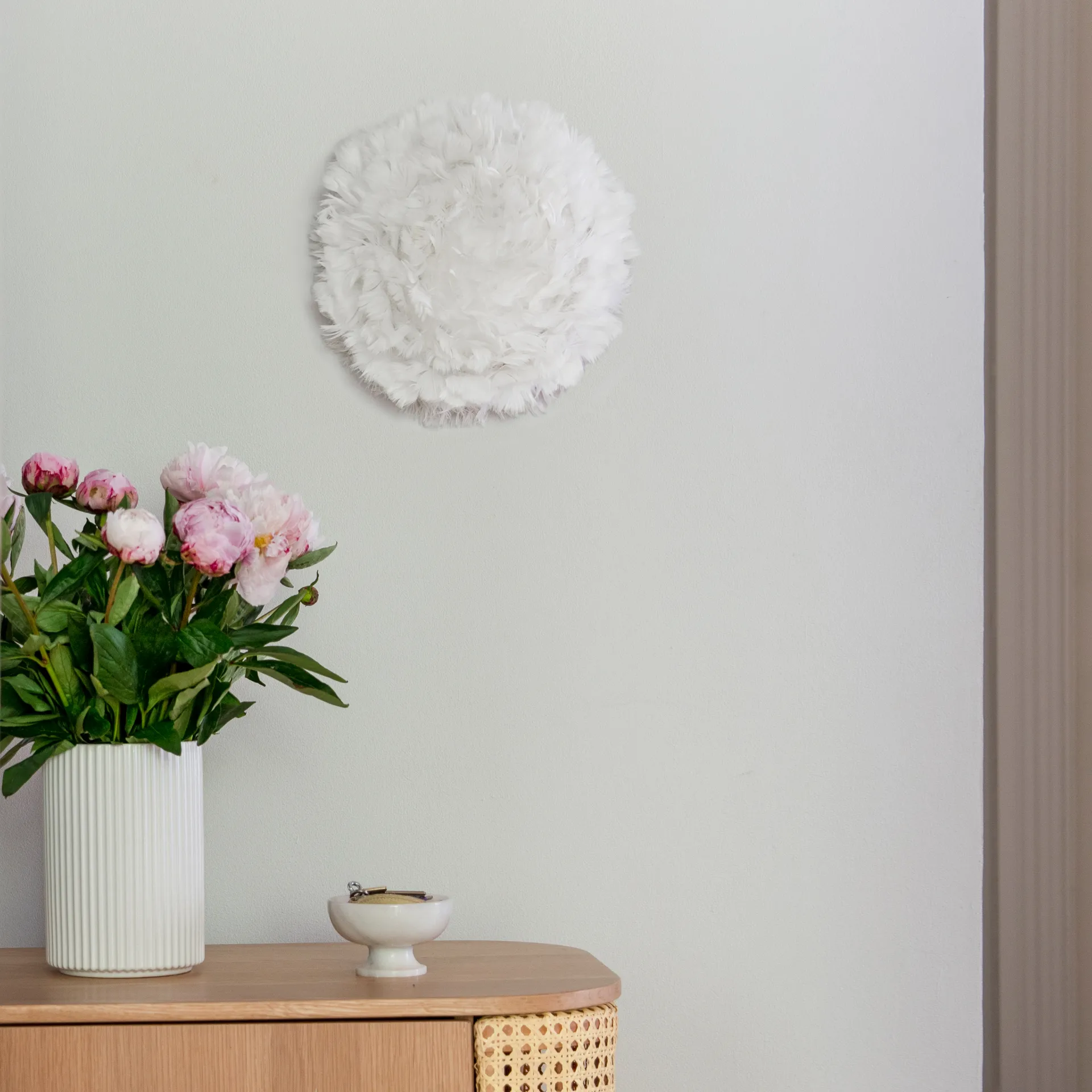 Eos Up plafondi valkoinen, 30 cm Umage