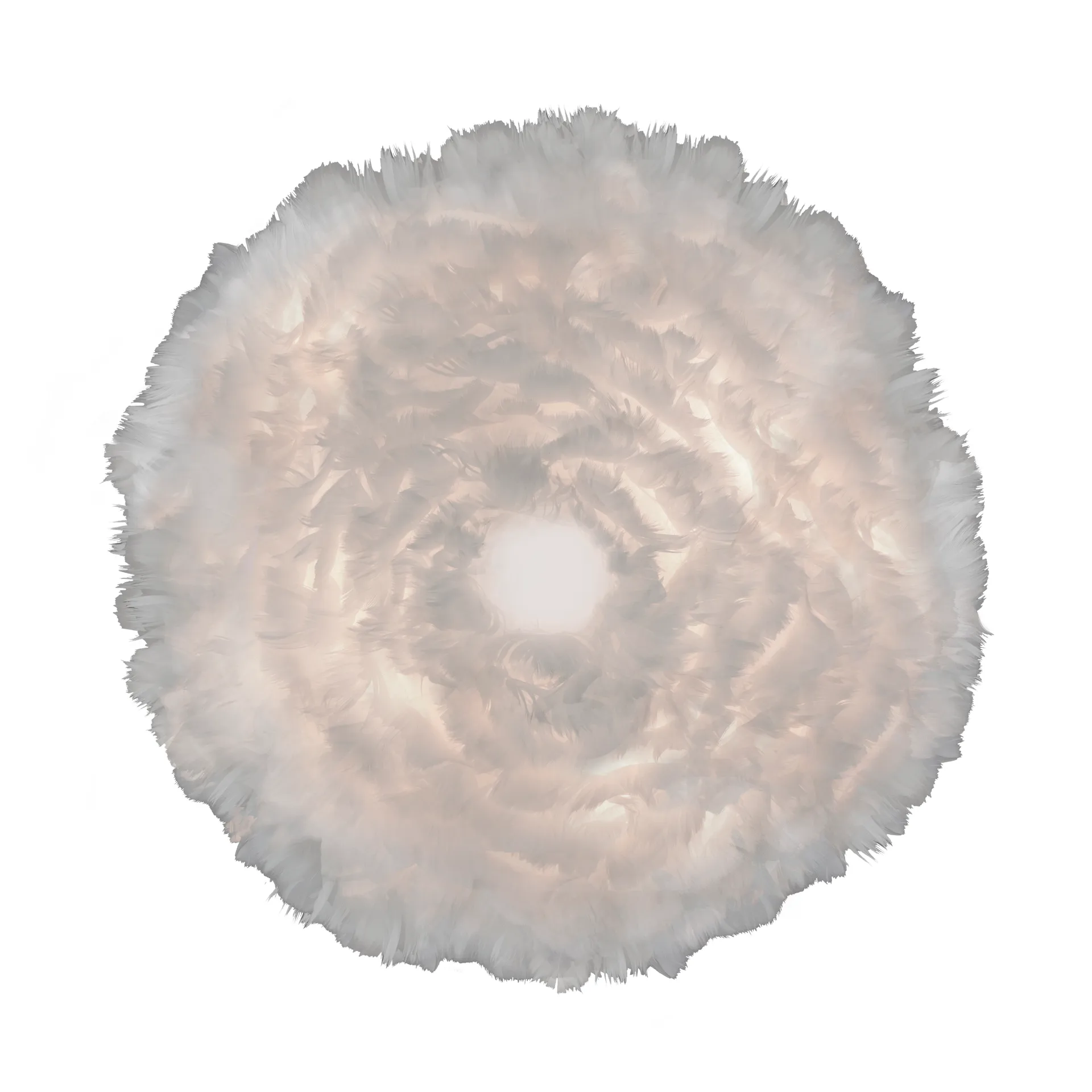 Eos Up plafondi valkoinen, 40 cm Umage