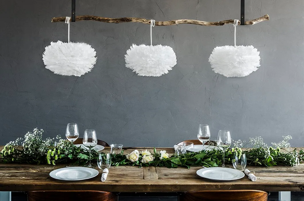 Eos valaisin, Medium Ø 45 cm Umage