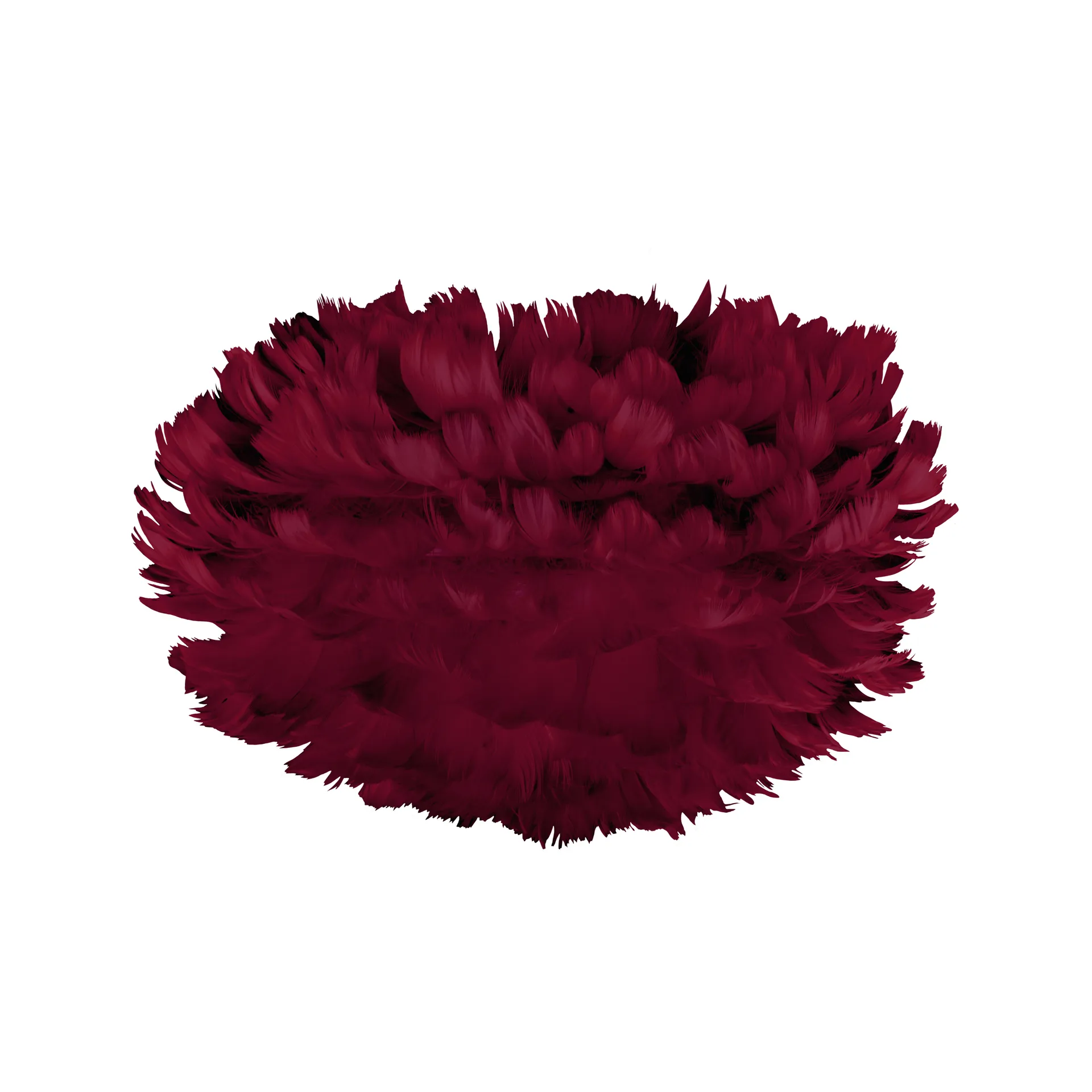 Eos valaisin punainen, Mini Ø 35 cm Umage