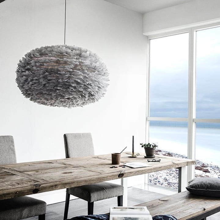 Eos valaisin vaaleanharmaa, x-large Ø 75 cm Umage