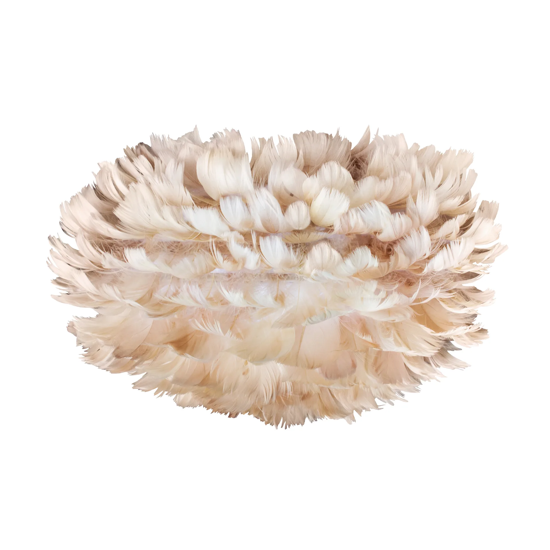 Eos valaisin vaaleanruskea, mini 35 cm Umage