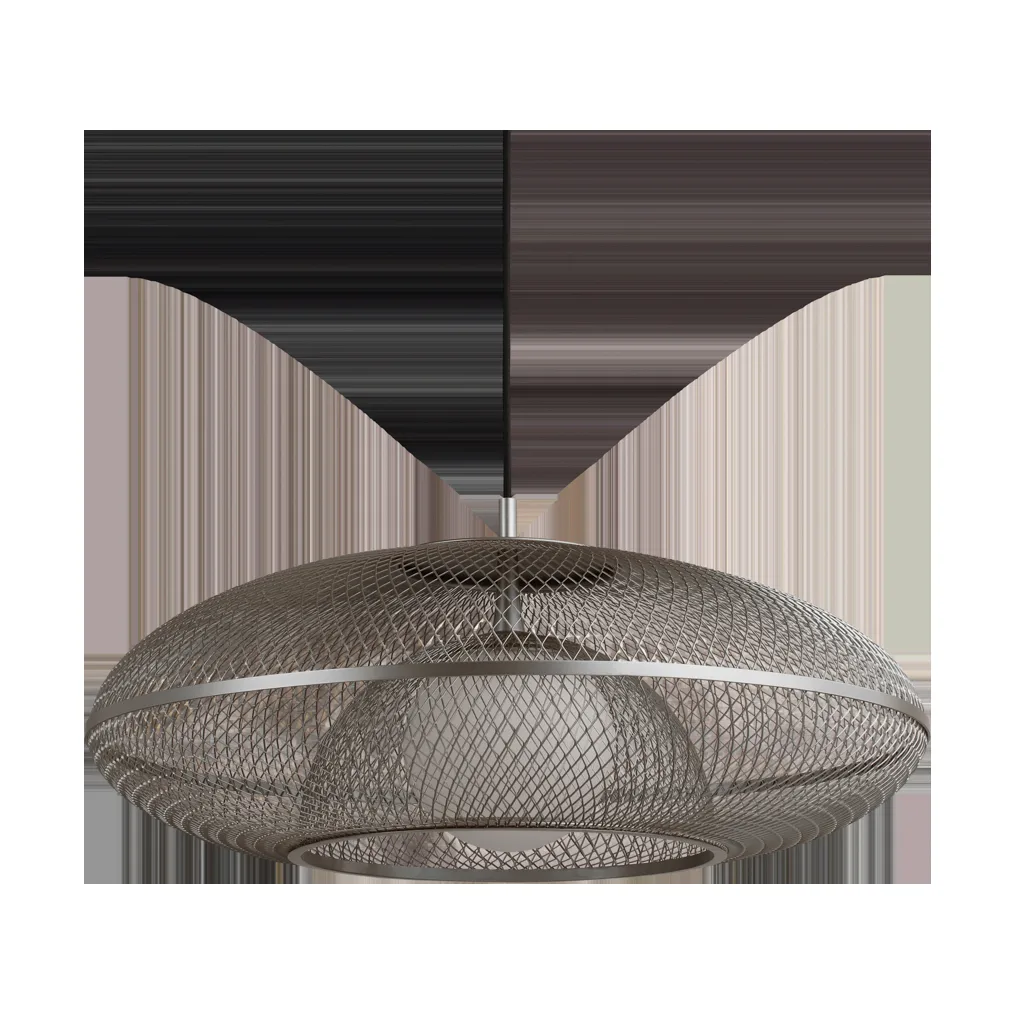 Umage Faraday lamppuvarjostin large Teräs