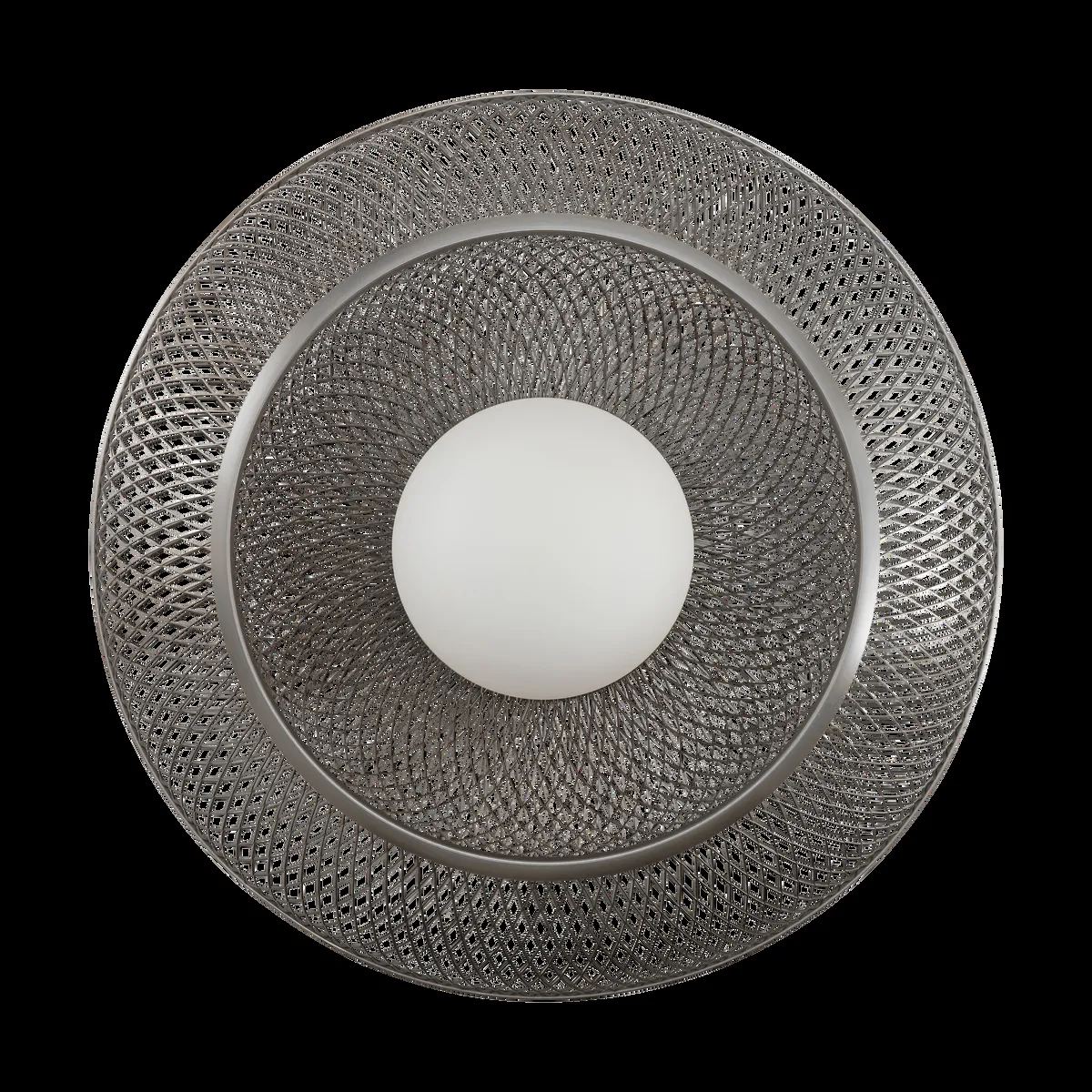 Umage Faraday Up medium kattovalaisin Harjattu messinki