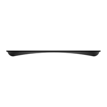 Flow hylly 98 cm - Dark ash - Umage