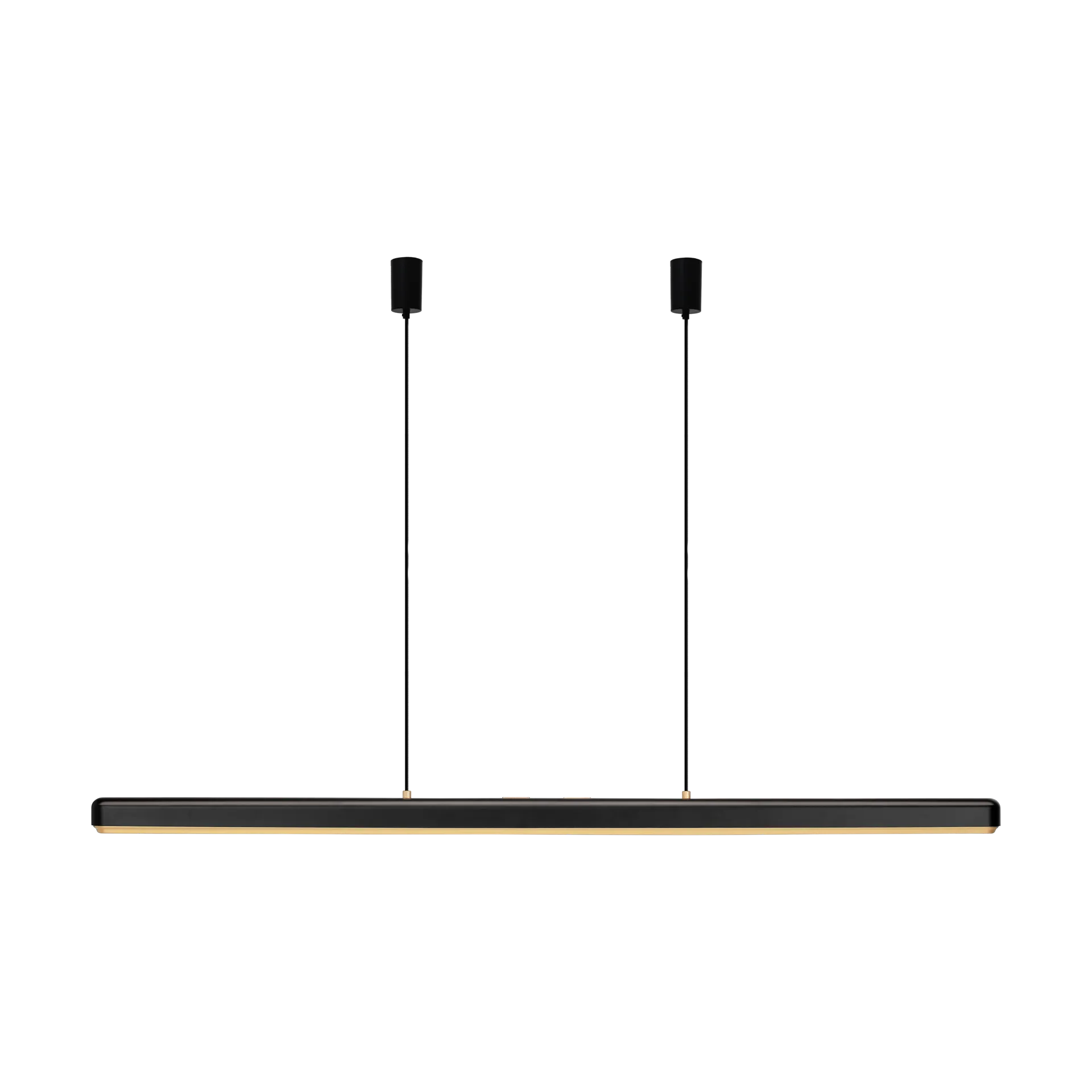 Hazel Branch 1,5m riippuvalaisin, Black-brass Umage