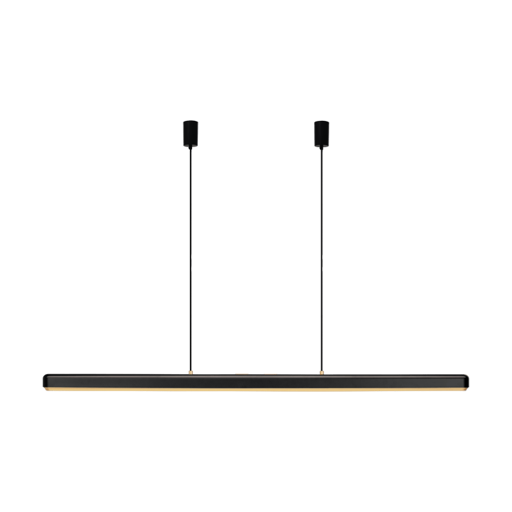 Hazel Branch 1,5m riippuvalaisin - Black-brass - Umage