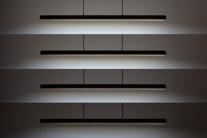Hazel Branch 1,5m riippuvalaisin, Black-brass Umage