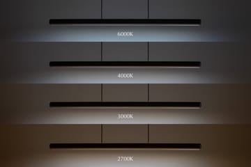 Hazel Branch 1,5m riippuvalaisin - Black-brass - Umage