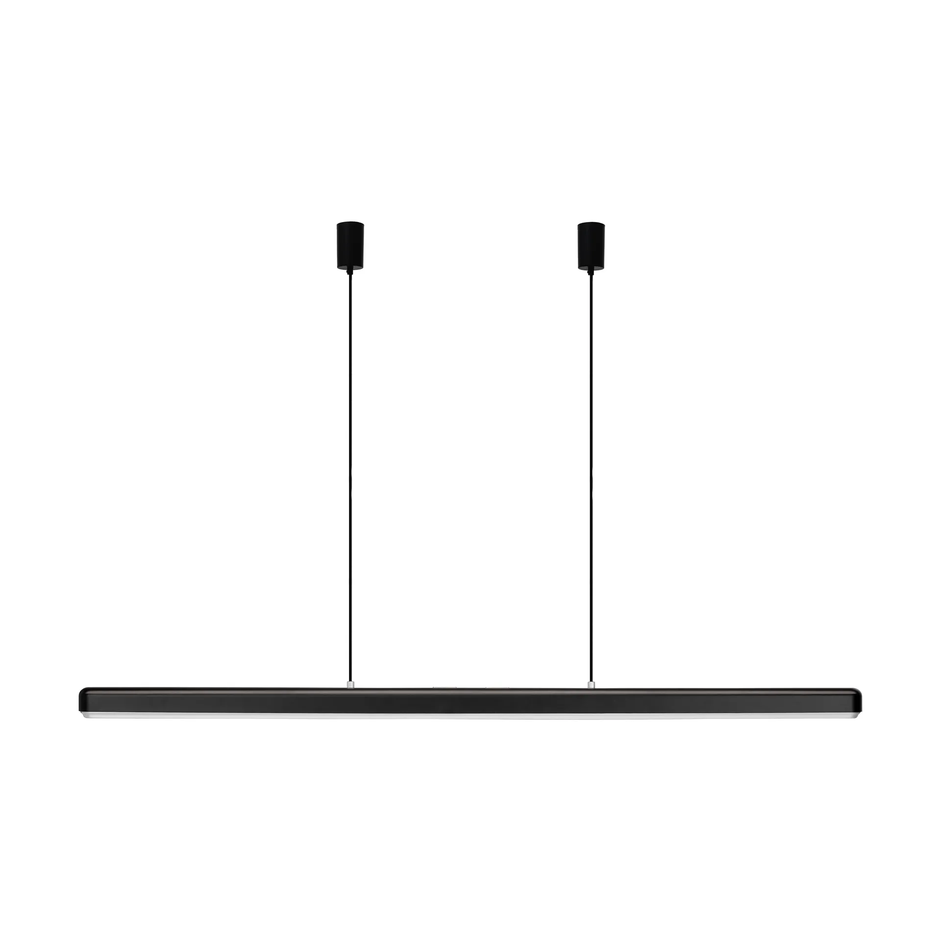 Hazel Branch 1,5m riippuvalaisin, Black-steel Umage