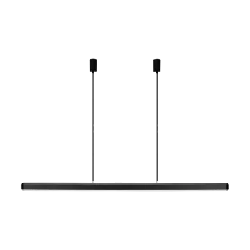 Hazel Branch 1,5m riippuvalaisin - Black-steel - Umage