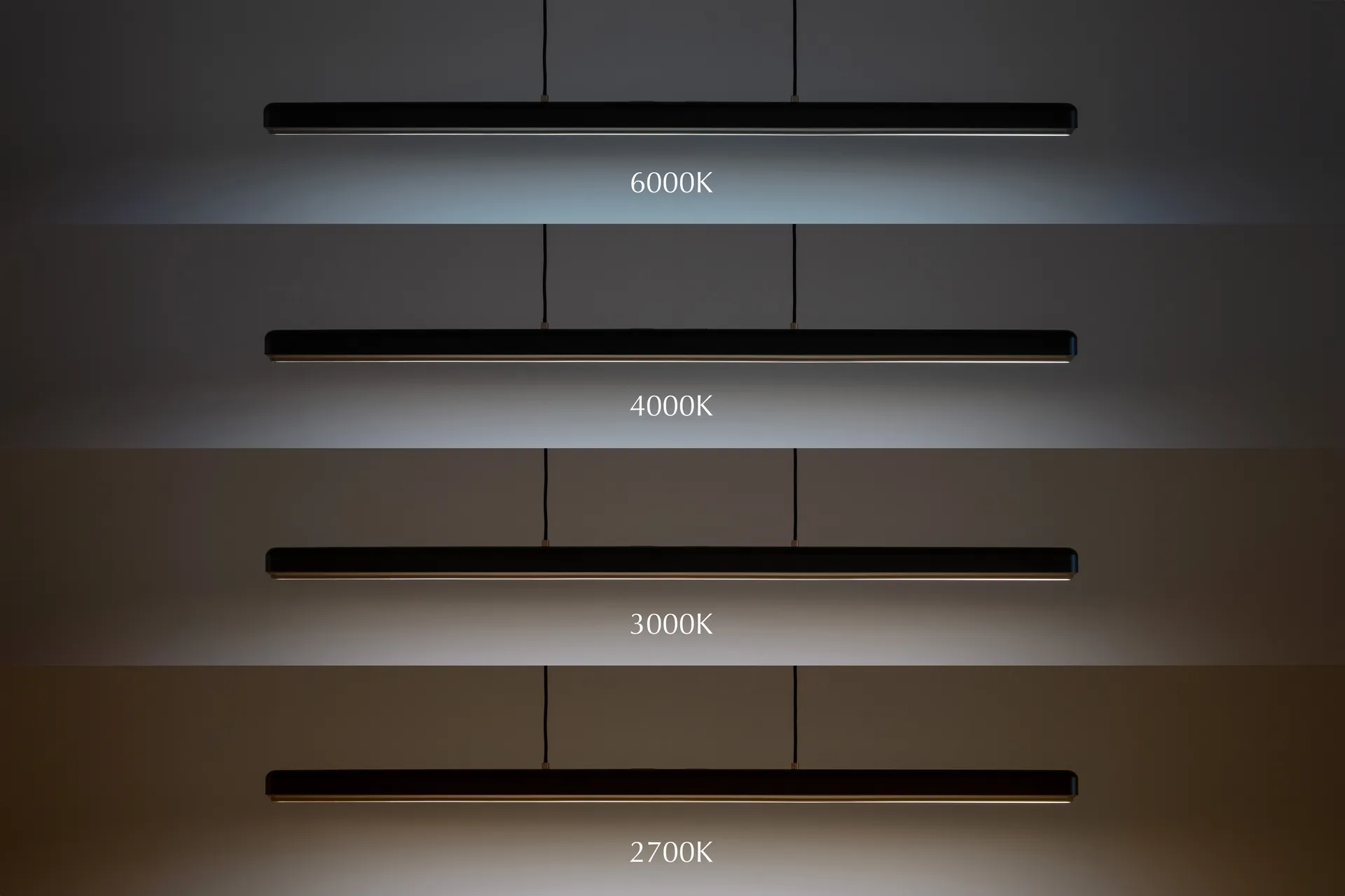 Hazel Branch 1,5m riippuvalaisin, Black-steel Umage