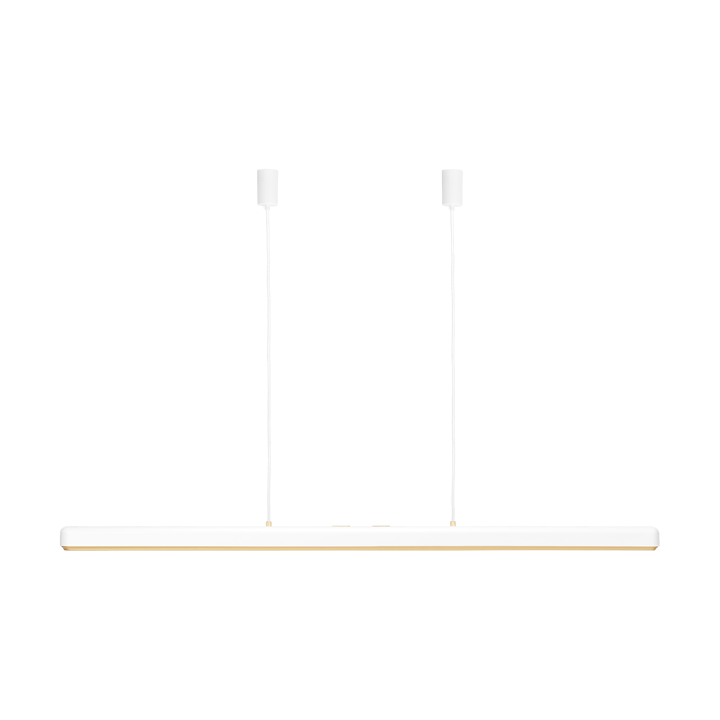 Hazel Branch 1,5m riippuvalaisin - White-brass - Umage