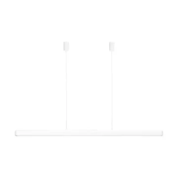 Hazel Branch 1,5m riippuvalaisin - White-steel - Umage