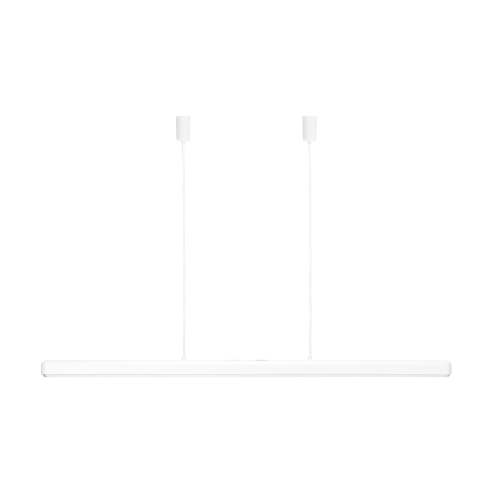 Hazel Branch 1,5m riippuvalaisin - White-steel - Umage