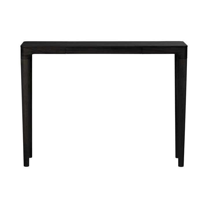 Heart'n'Soul konsolipöytä 110 cm, Black oak Umage
