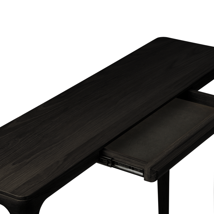 Heart'n'Soul konsolipöytä 110 cm, Black oak Umage