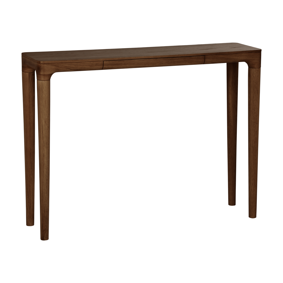 Umage Heart'n'Soul konsolipöytä 110 cm Dark oak | Skandinaavinen Sisustus | Sivupöydät & Apupöydät | Ruskea