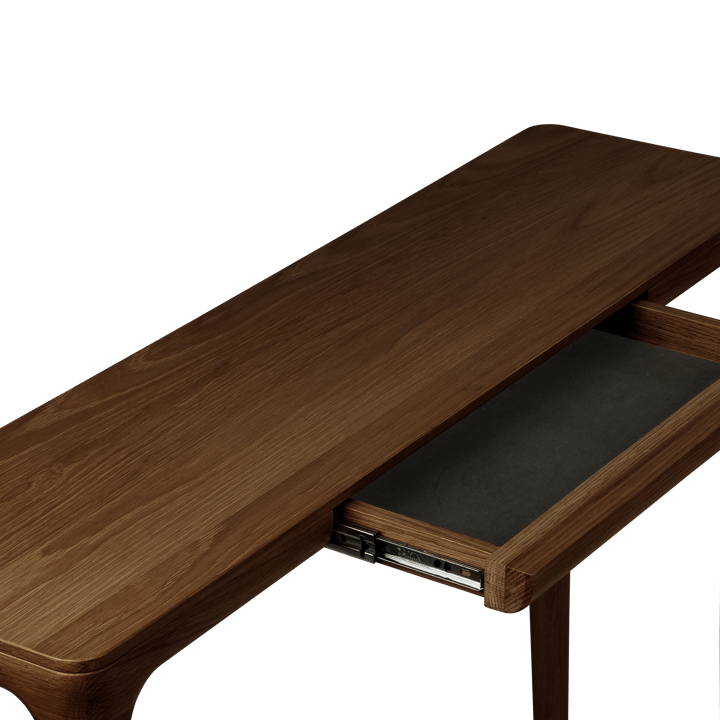 Heart'n'Soul konsolipöytä 110 cm, Dark oak Umage