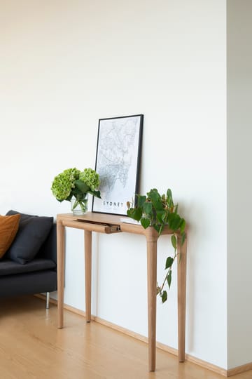 Heart'n'Soul konsolipöytä 110 cm - Oak - Umage