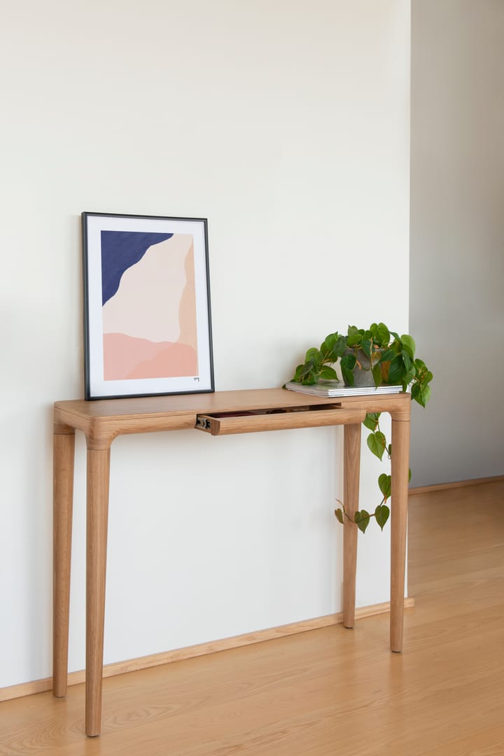 Heart'n'Soul konsolipöytä 110 cm, Oak Umage