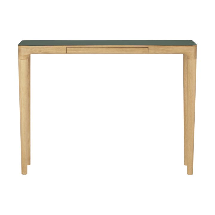Heart'n'Soul konsolipöytä 120 cm - Oak-moss green - Umage