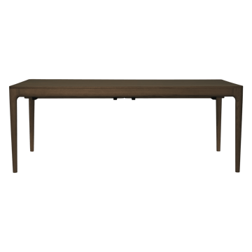 Heart'n'Soul ruokapöytä 90x200 cm - Dark oak - Umage