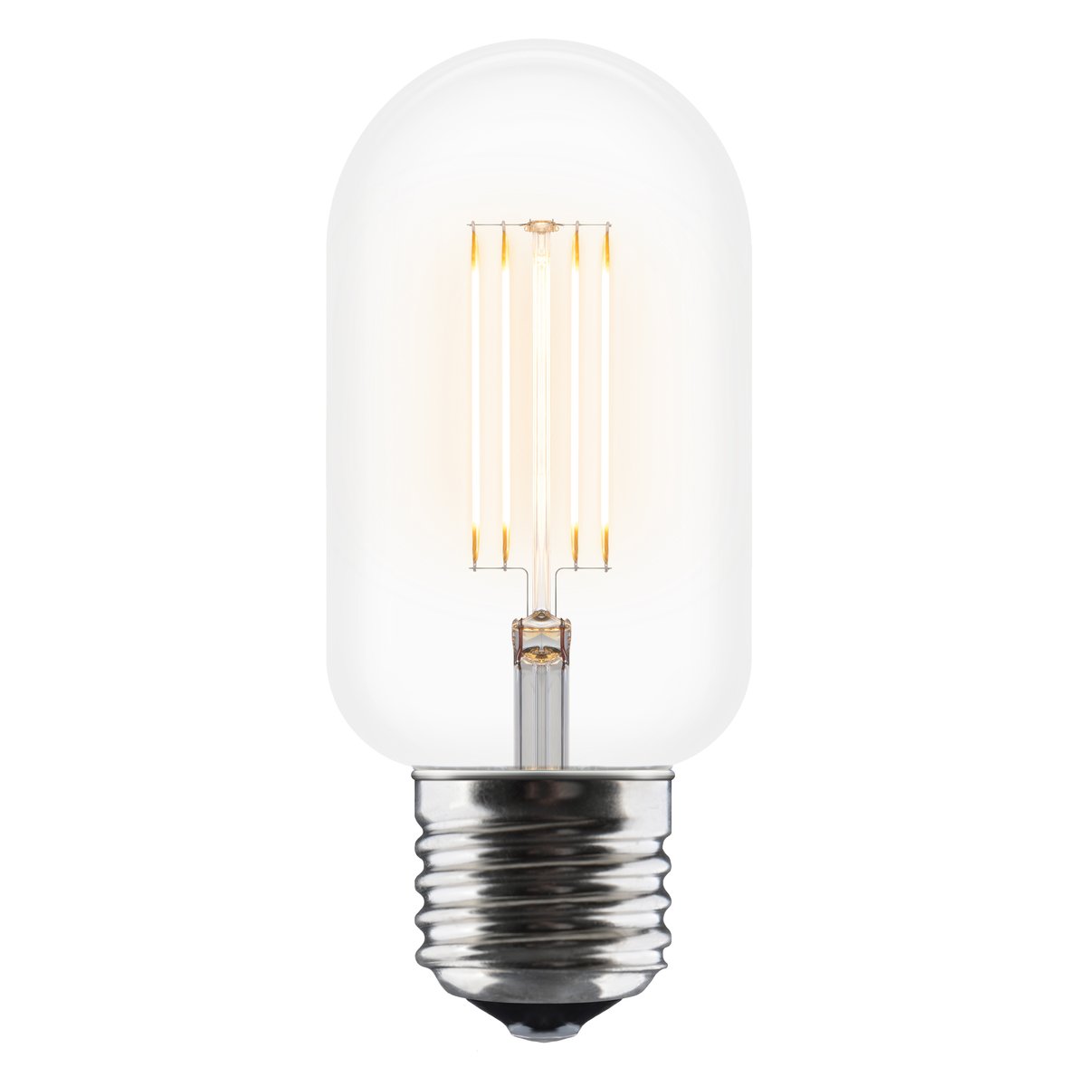 Umage Idea LED E27 2W 45 mm | Skandinaavinen Sisustus | Valonlähteet | Läpinäkyvä