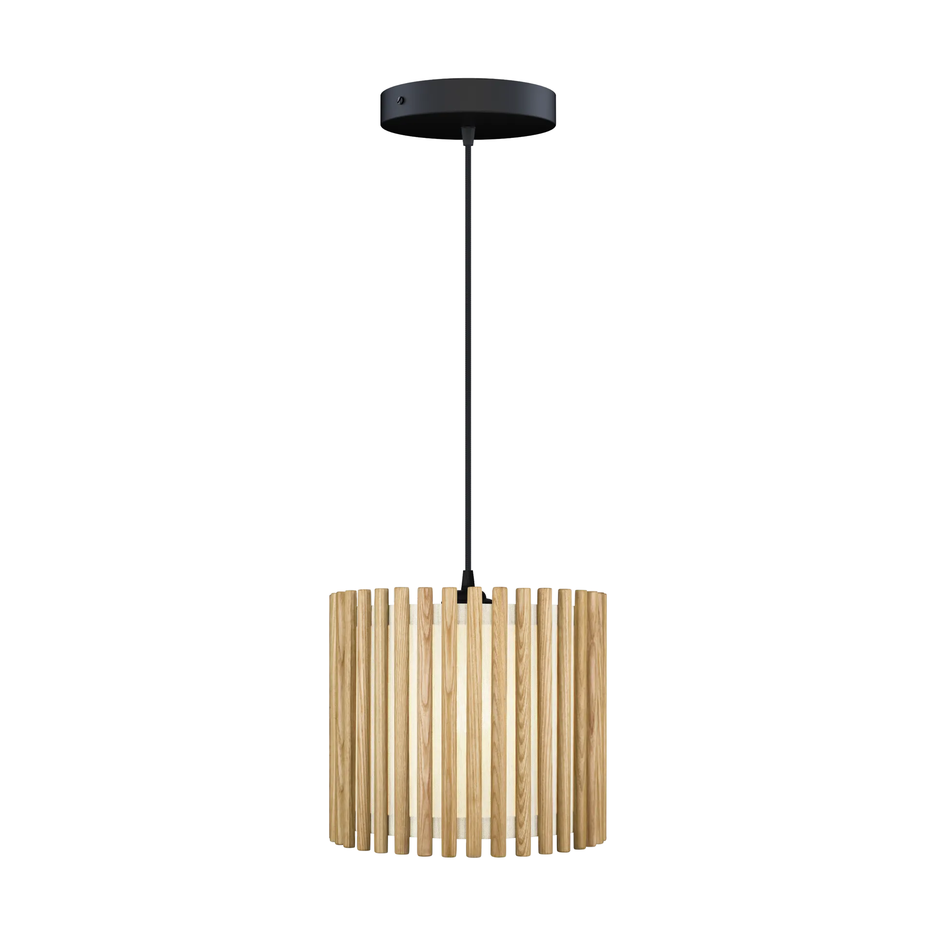 Komorebi riippuvalaisin medium, Circle oak-musta Umage