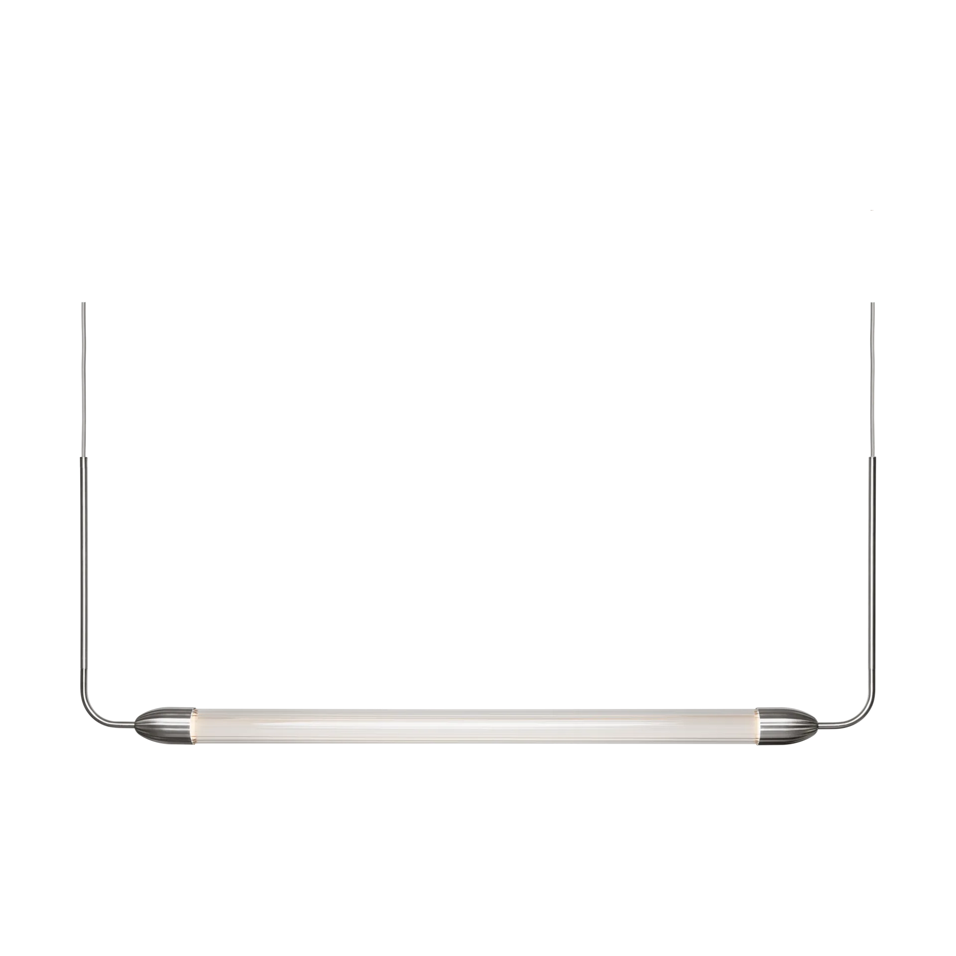 Lemon Squeeze linear lamppu, kiillotettua terästä Umage