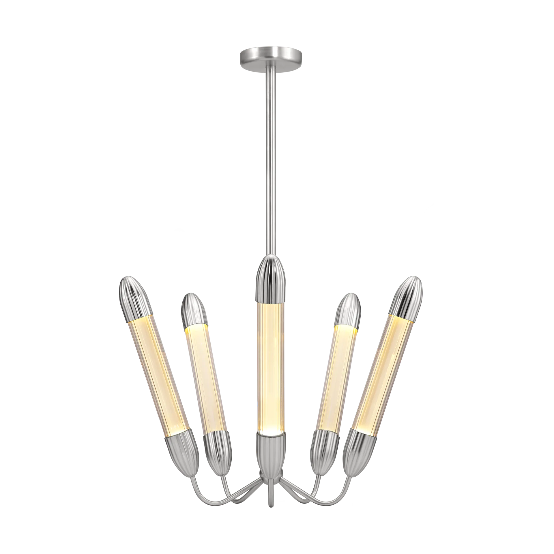 Lemon Squeeze Penta lyhyt kattovalaisin, Kiillotettu teräs Umage