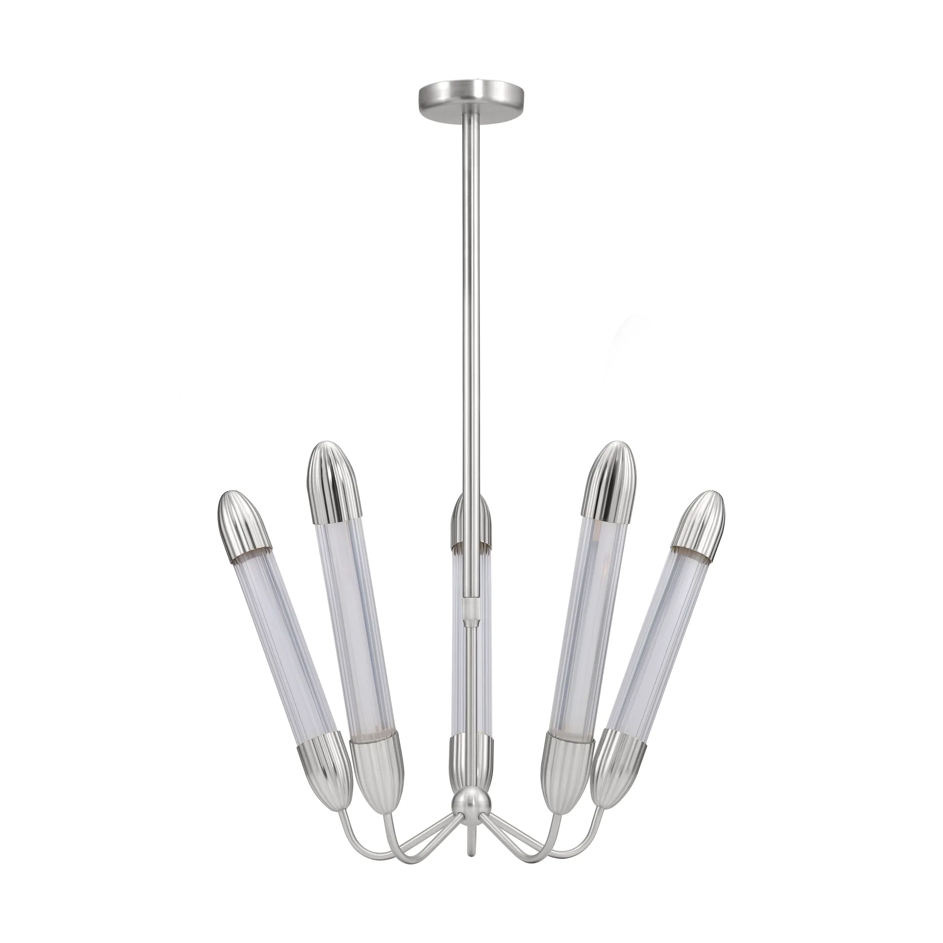 Lemon Squeeze Penta lyhyt kattovalaisin, Kiillotettu teräs Umage