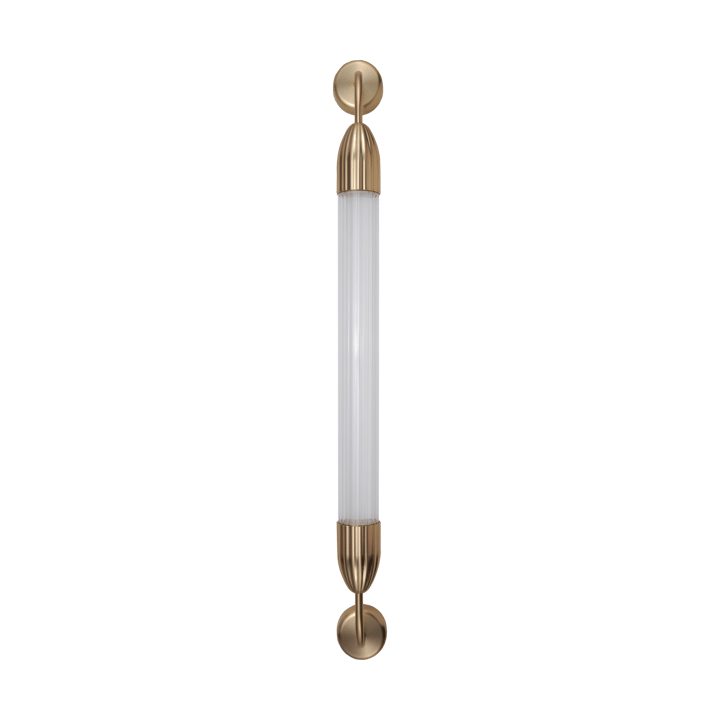 Lemon Squeeze Wall pitkä seinävalaisin - Single plated brass - Umage