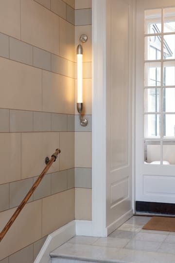 Lemon Squeeze Wall pitkä seinävalaisin - Single plated brass - Umage