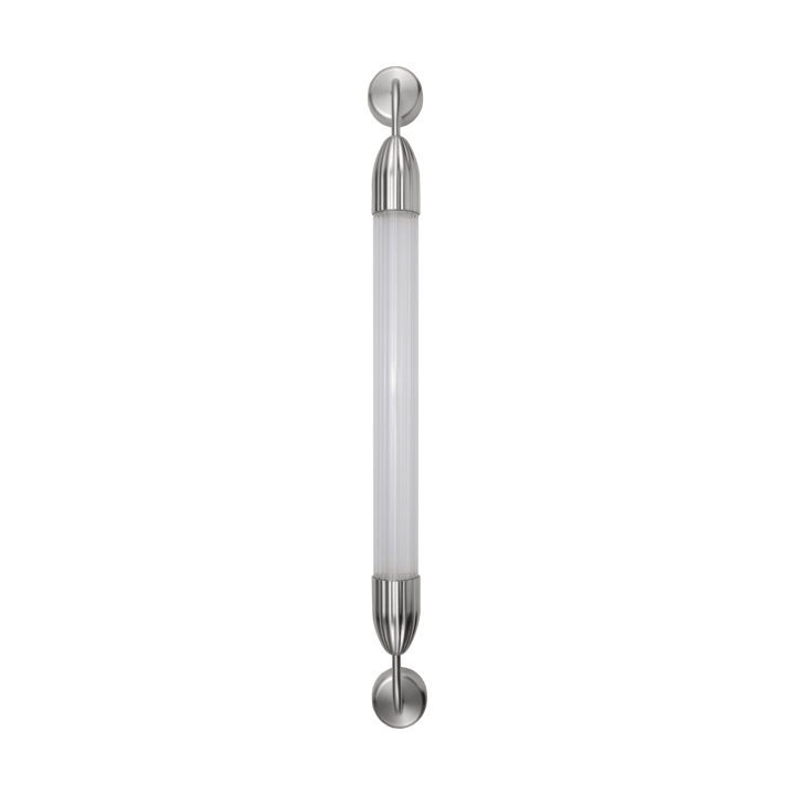 Lemon Squeeze Wall pitkä seinävalaisin - Single polished steel - Umage