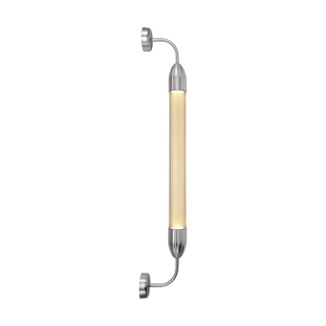 Lemon Squeeze Wall pitkä seinävalaisin - Single polished steel - Umage