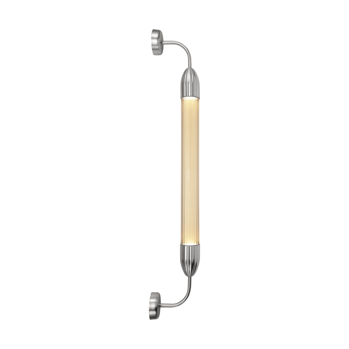 Lemon Squeeze Wall pitkä seinävalaisin, Single polished steel Umage