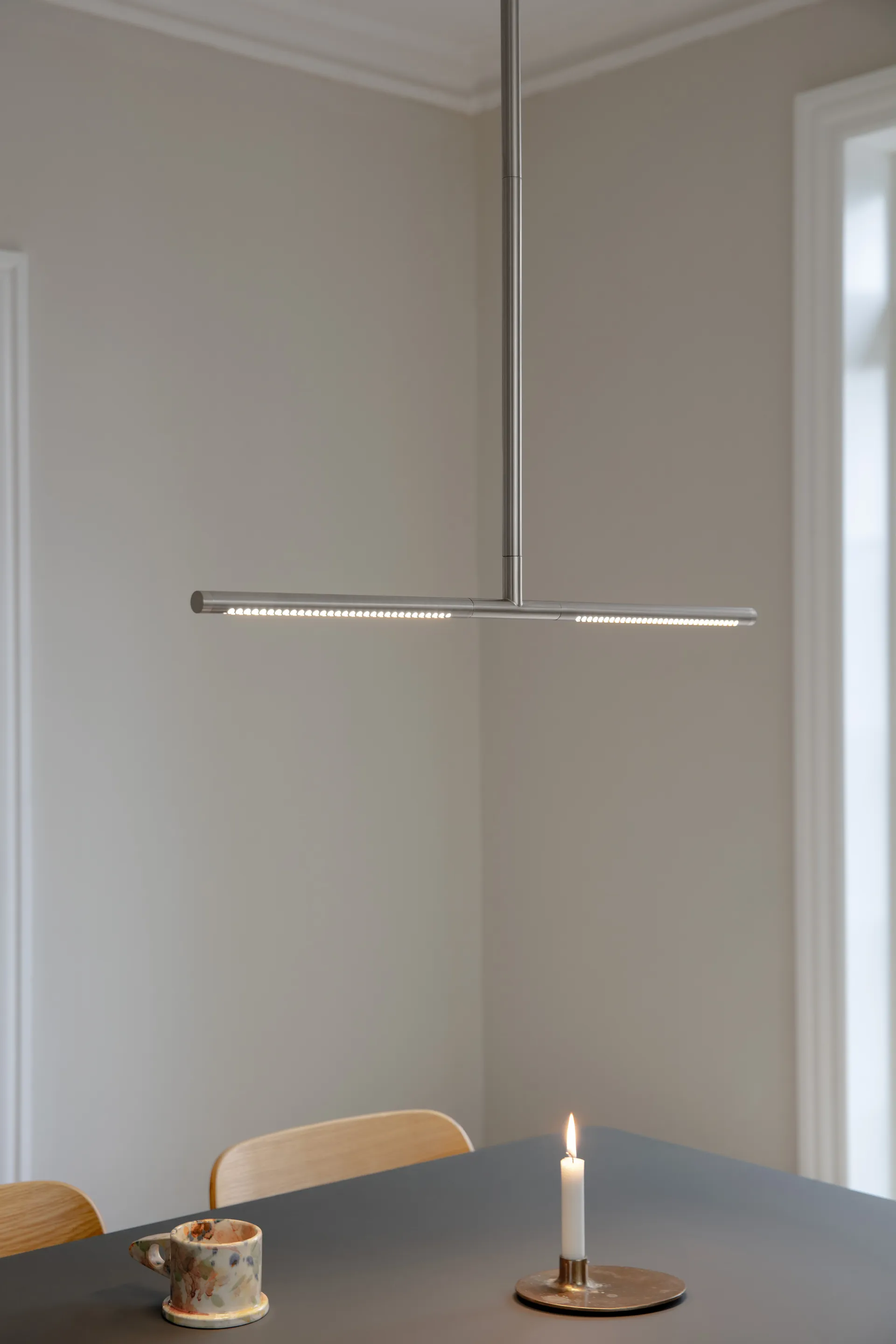 Omni Ceiling kattovalaisin, Teräs Umage