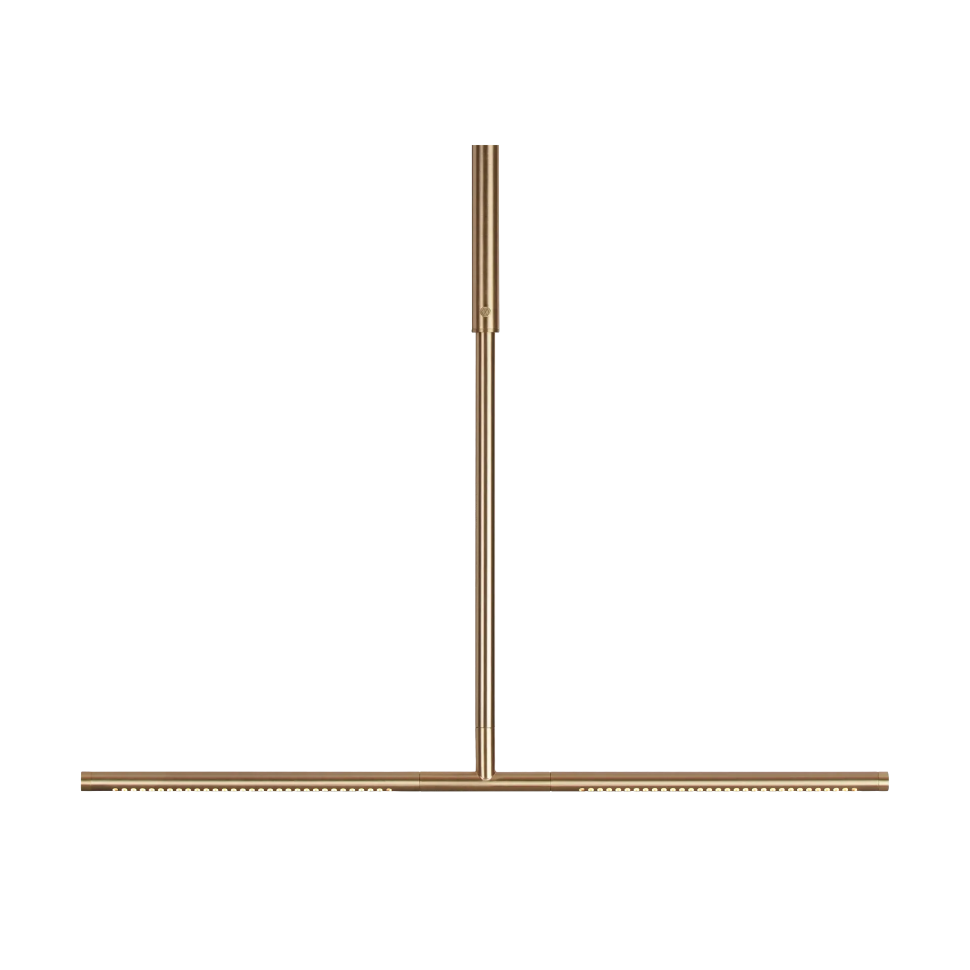 Omni kattolamppu 133x74 cm, Gold Umage