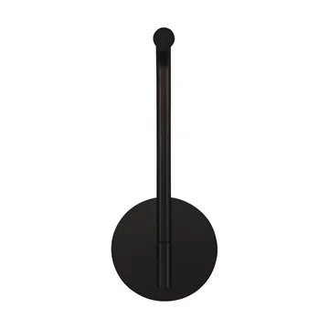 Omni Pivot seinälamppu - Musta - Umage