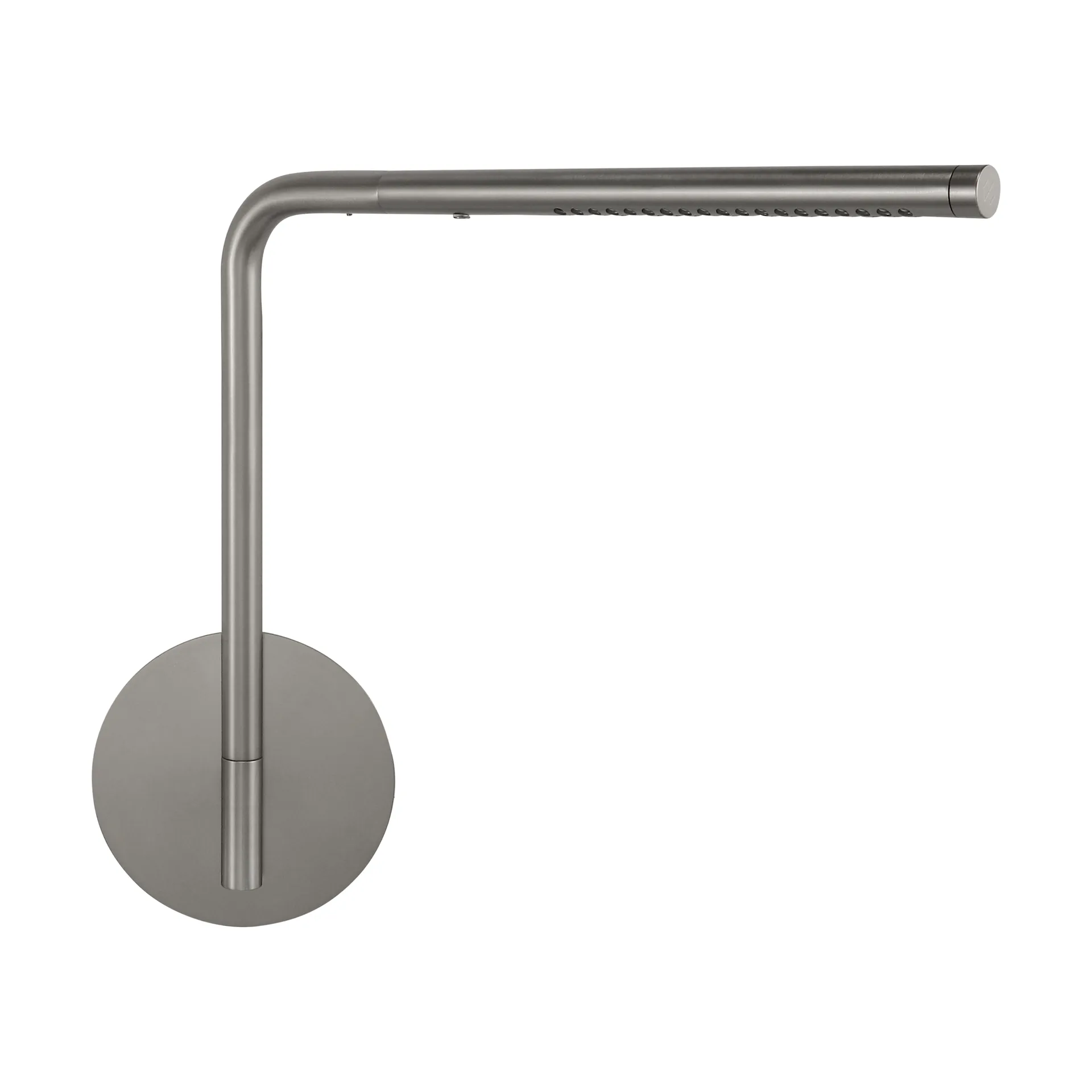 Omni Pivot seinälamppu, Teräs Umage