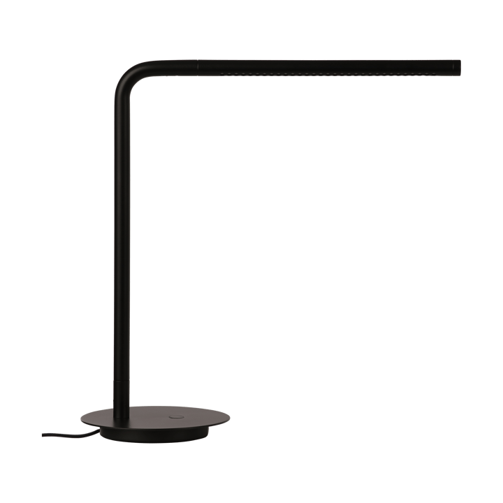 Omni Table pöytävalaisin - Musta - Umage