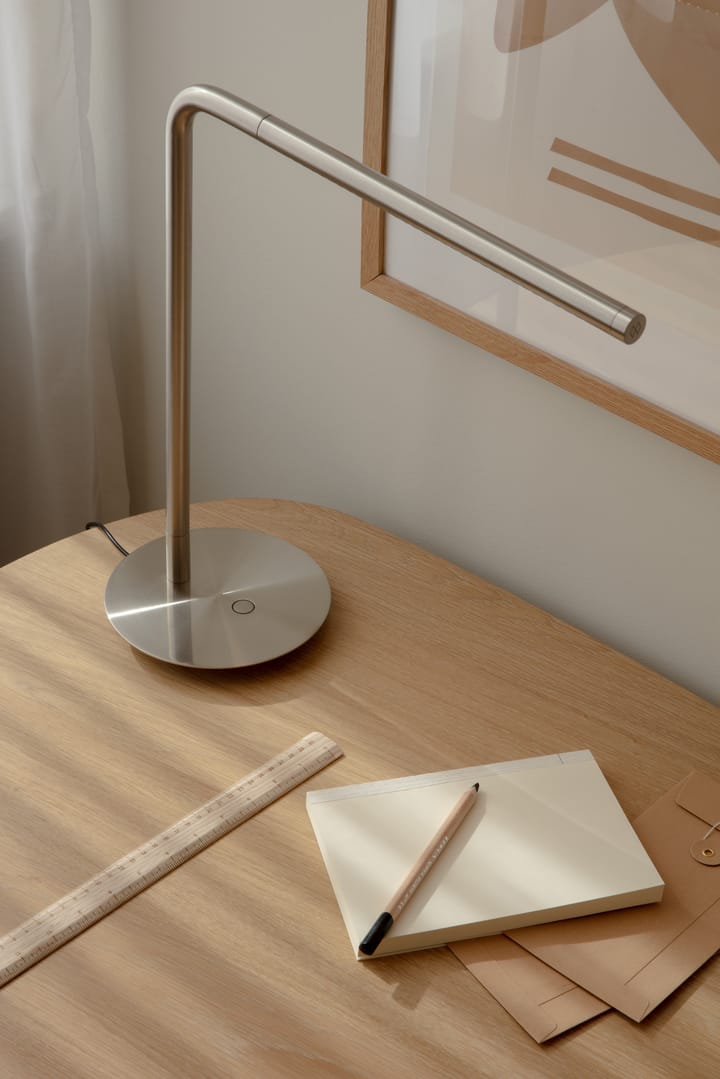 Omni Table pöytävalaisin, Teräs Umage