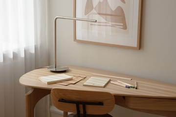 Omni Table pöytävalaisin - Teräs - Umage