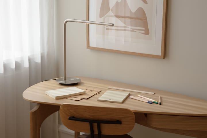 Omni Table pöytävalaisin, Teräs Umage