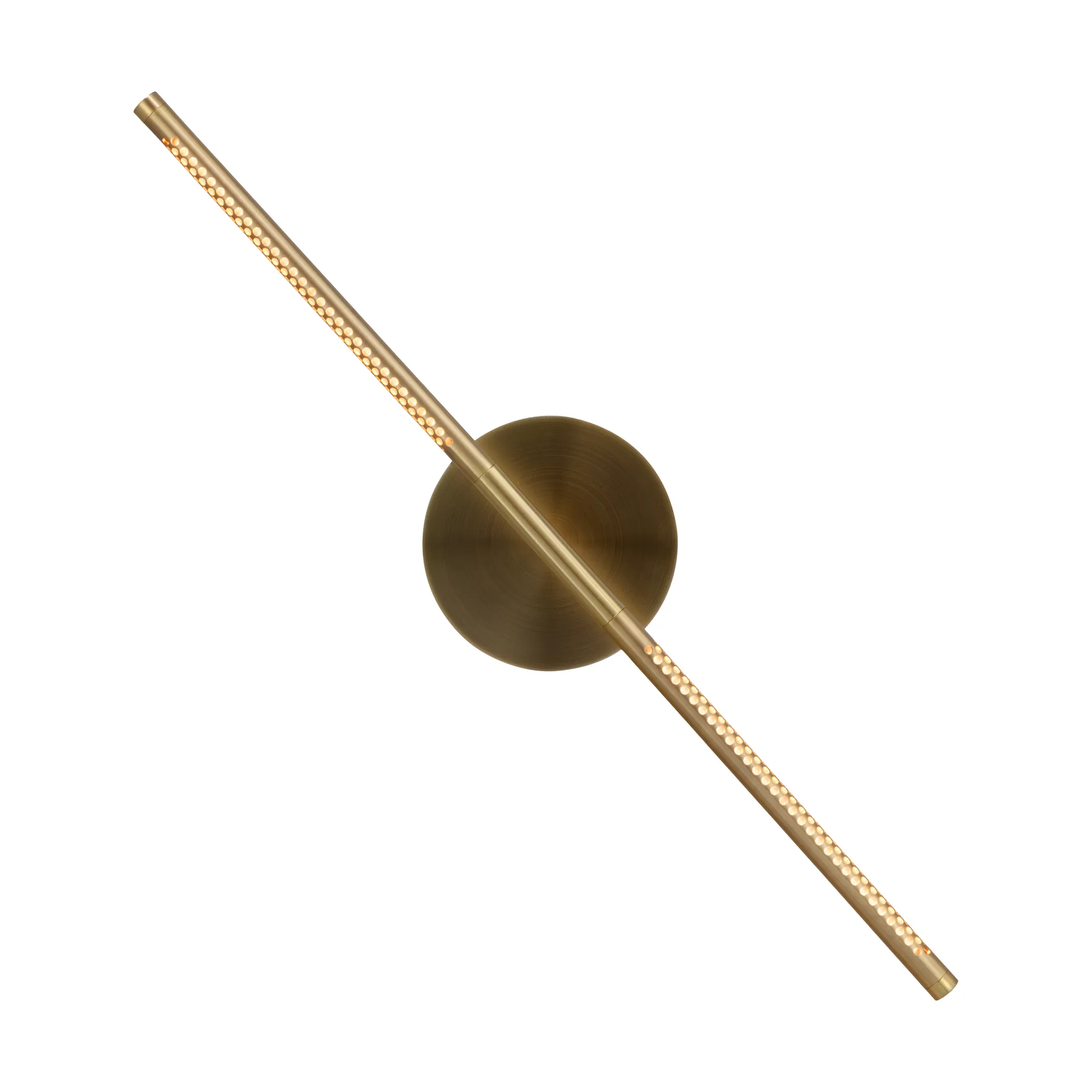 Omni Wall seinävalaisin, Musta Umage