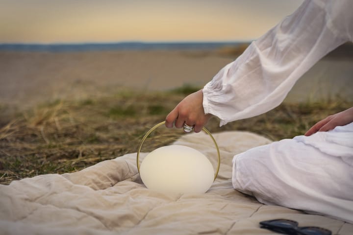 Orbit kannettava pöytävalaisin, Ø19,5 cm Umage