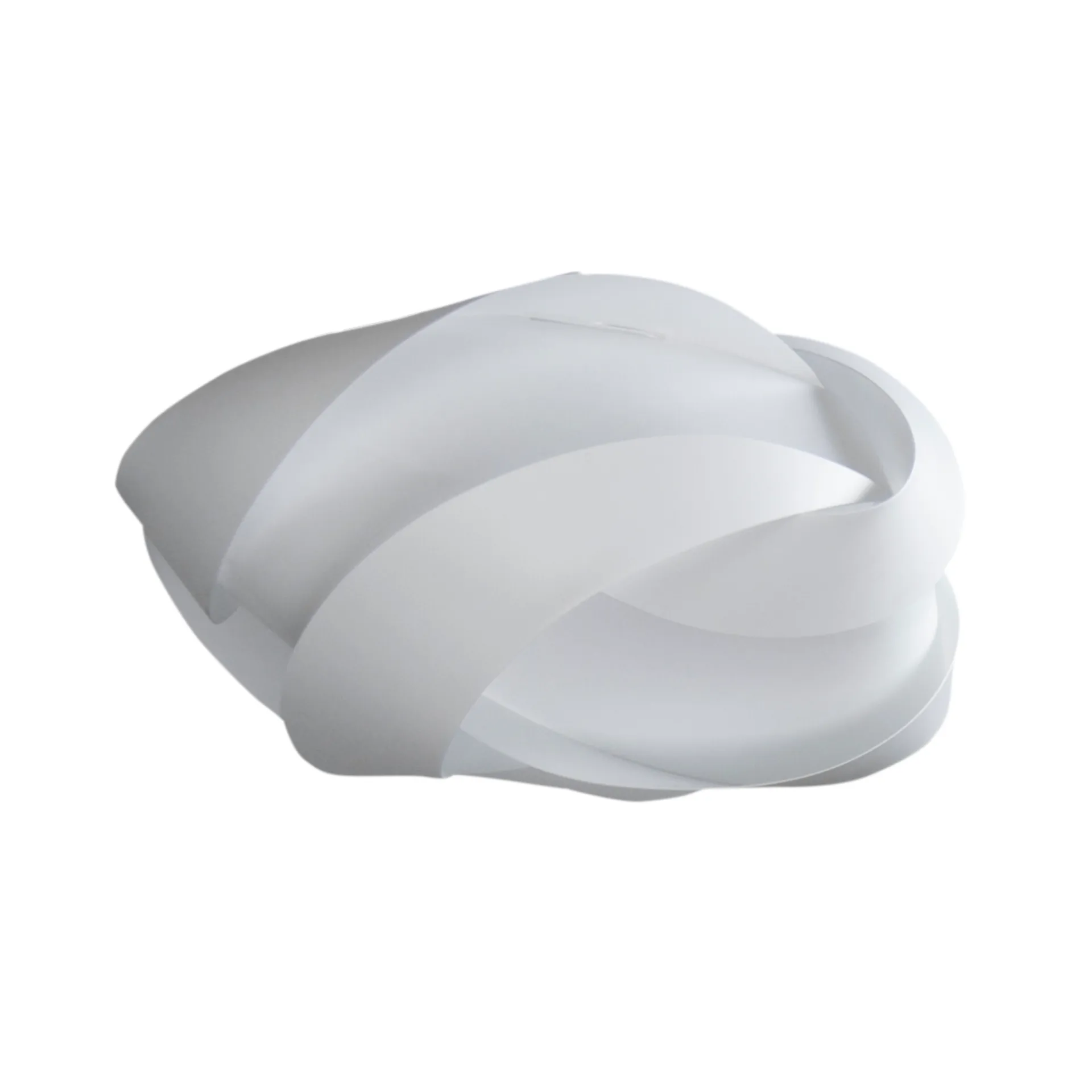 Ribbon lampunvarjostin valkoinen, Ø 33 cm Umage