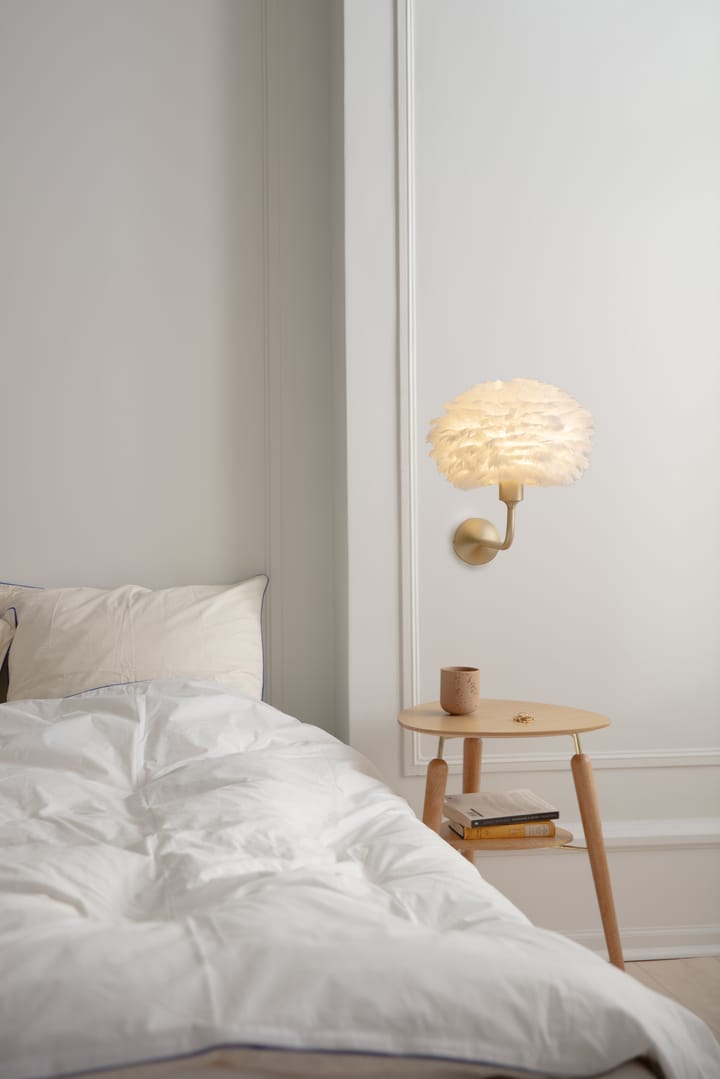 Santé Wall seinälamppu 29,5x22,6 cm, Brass Umage